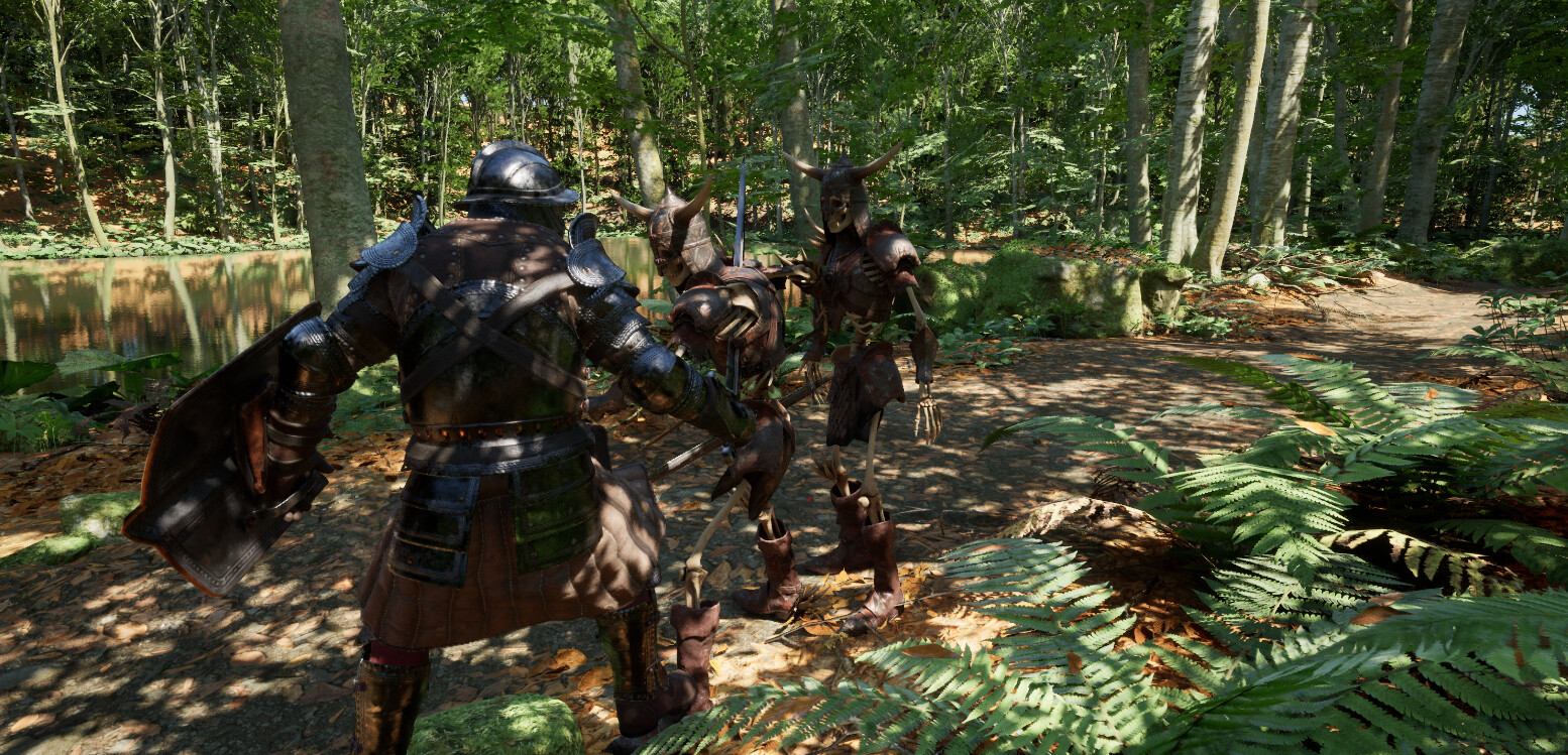 Undead: Rise of Betrayed King