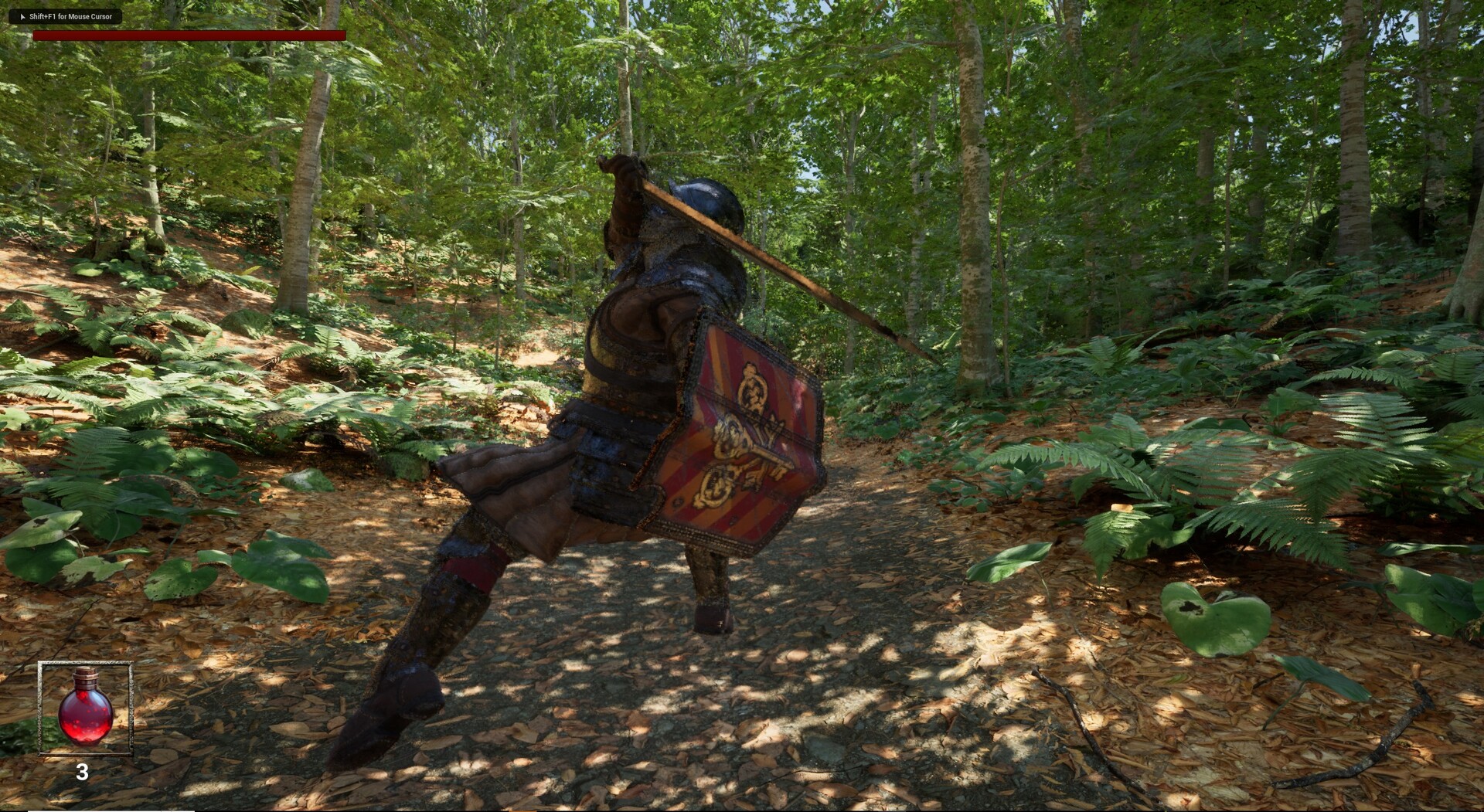 Undead: Rise of Betrayed King