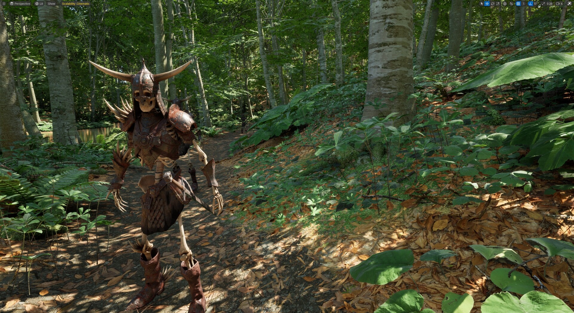 Undead: Rise of Betrayed King