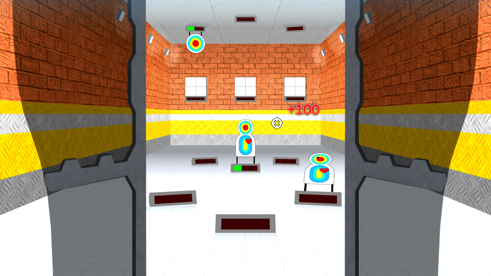 Shooting Squirrel Simulator