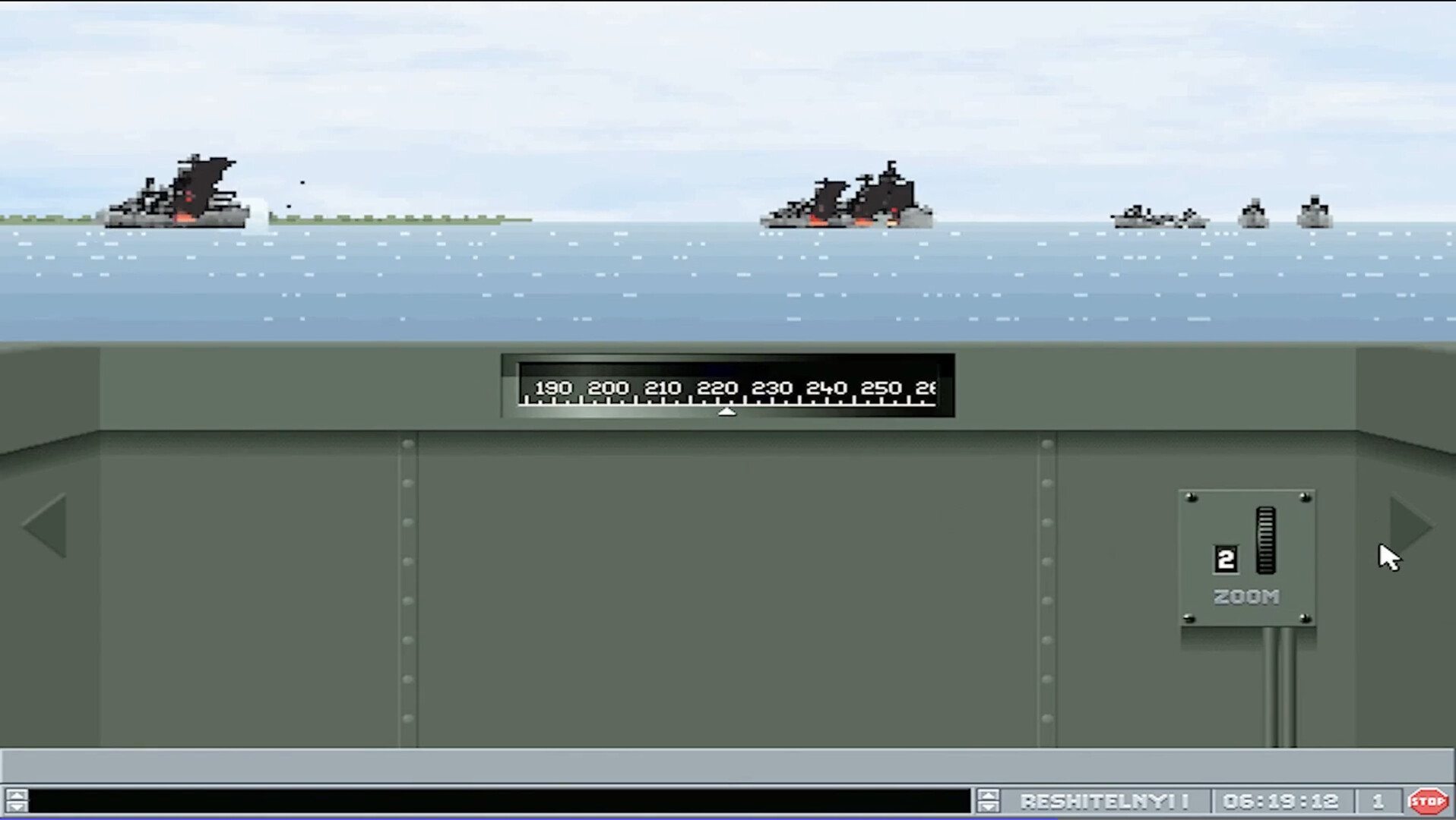 Great Naval Battles: The Final Fury