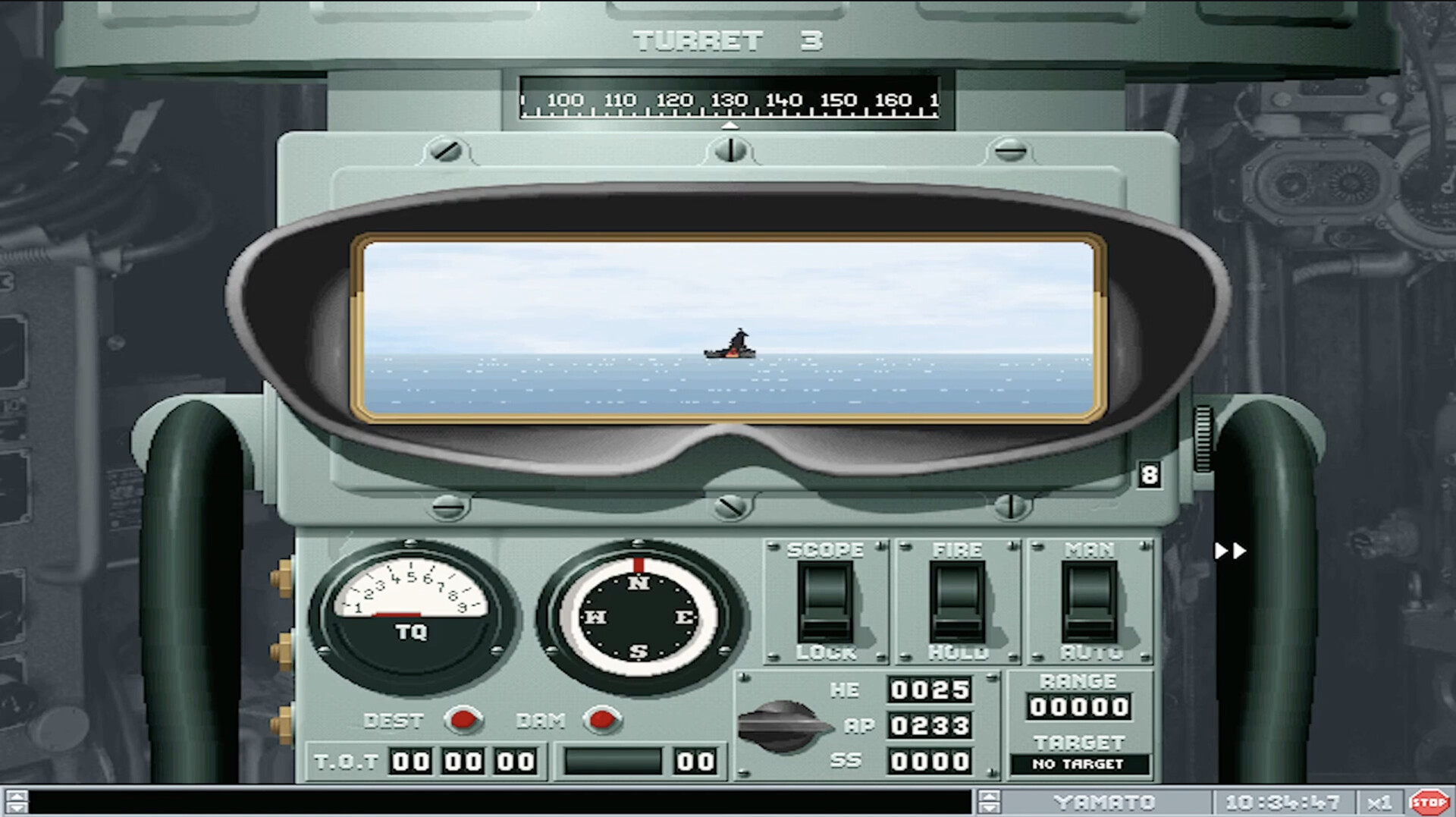 Great Naval Battles: The Final Fury