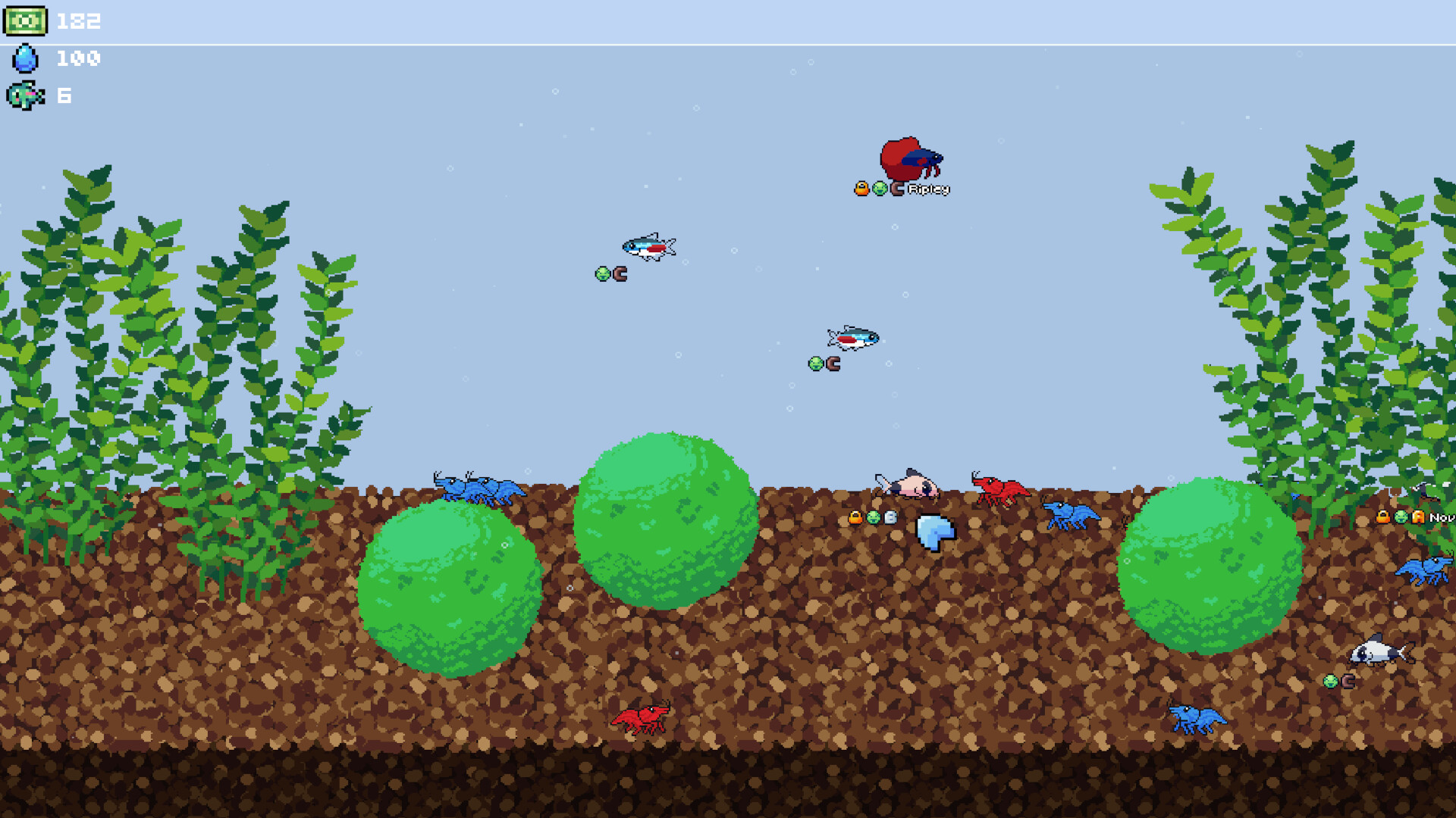 Fishlets