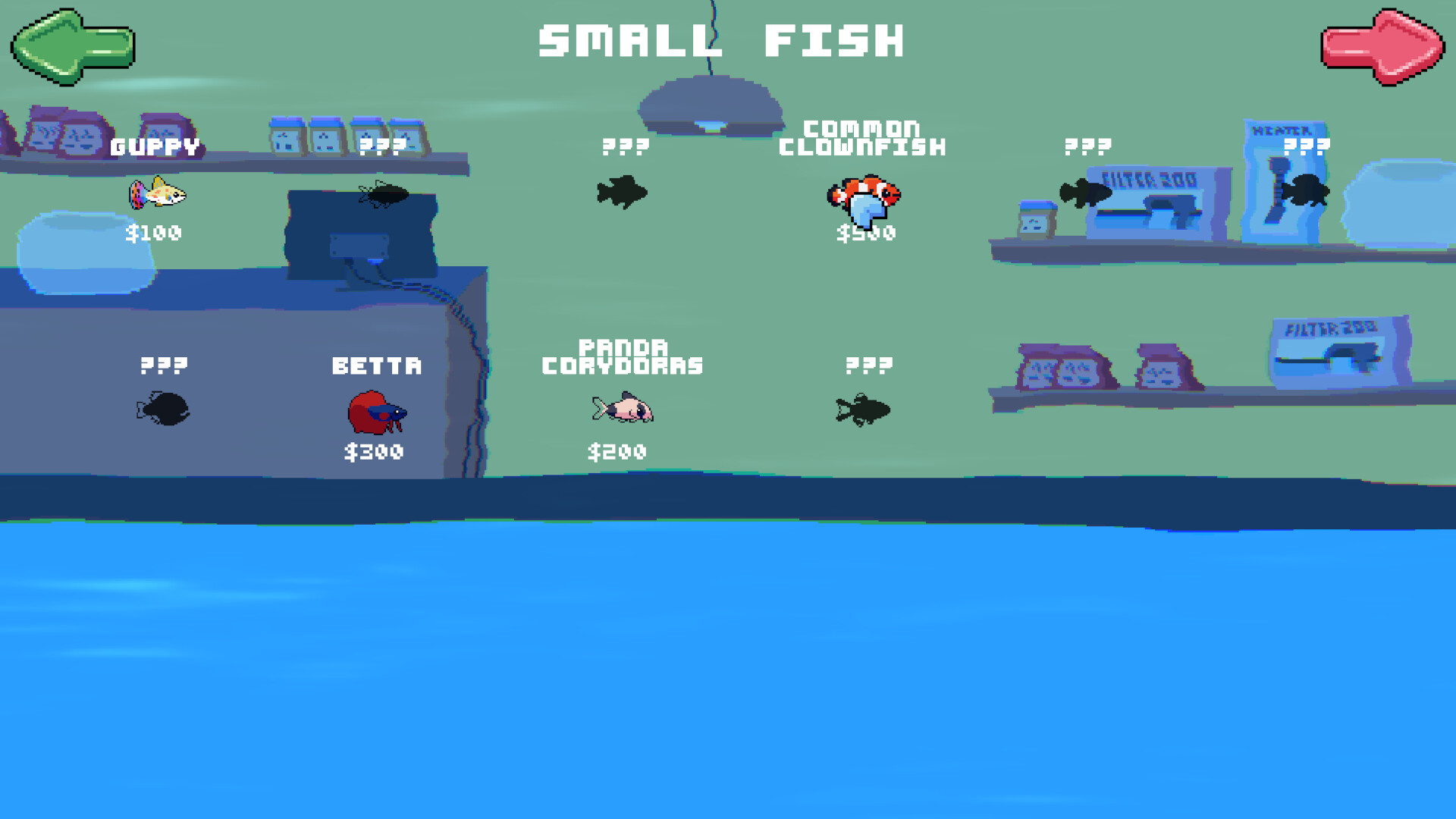 Fishlets