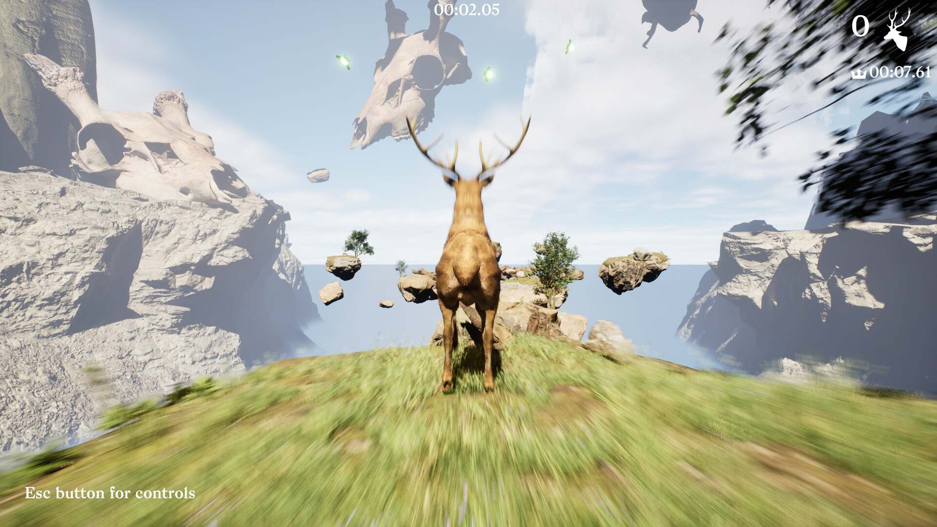 Deer God