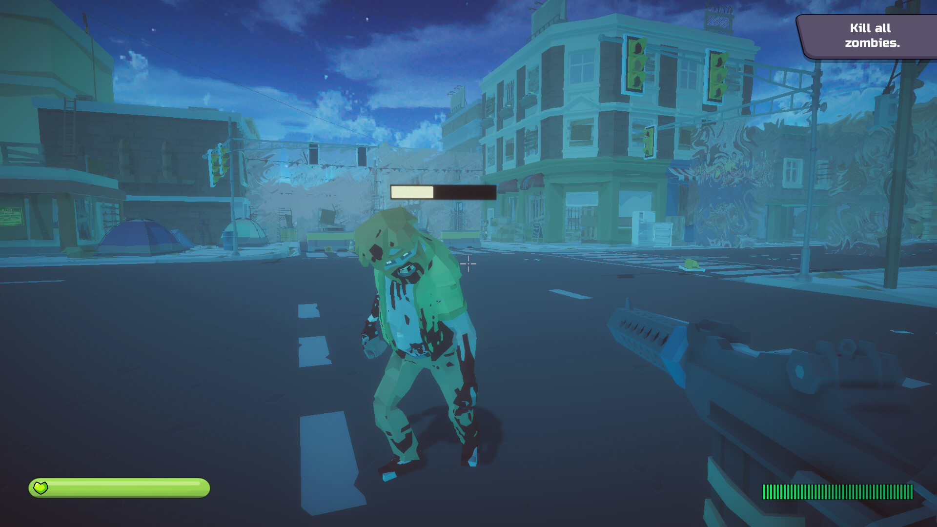 Mutants &amp; Zombies