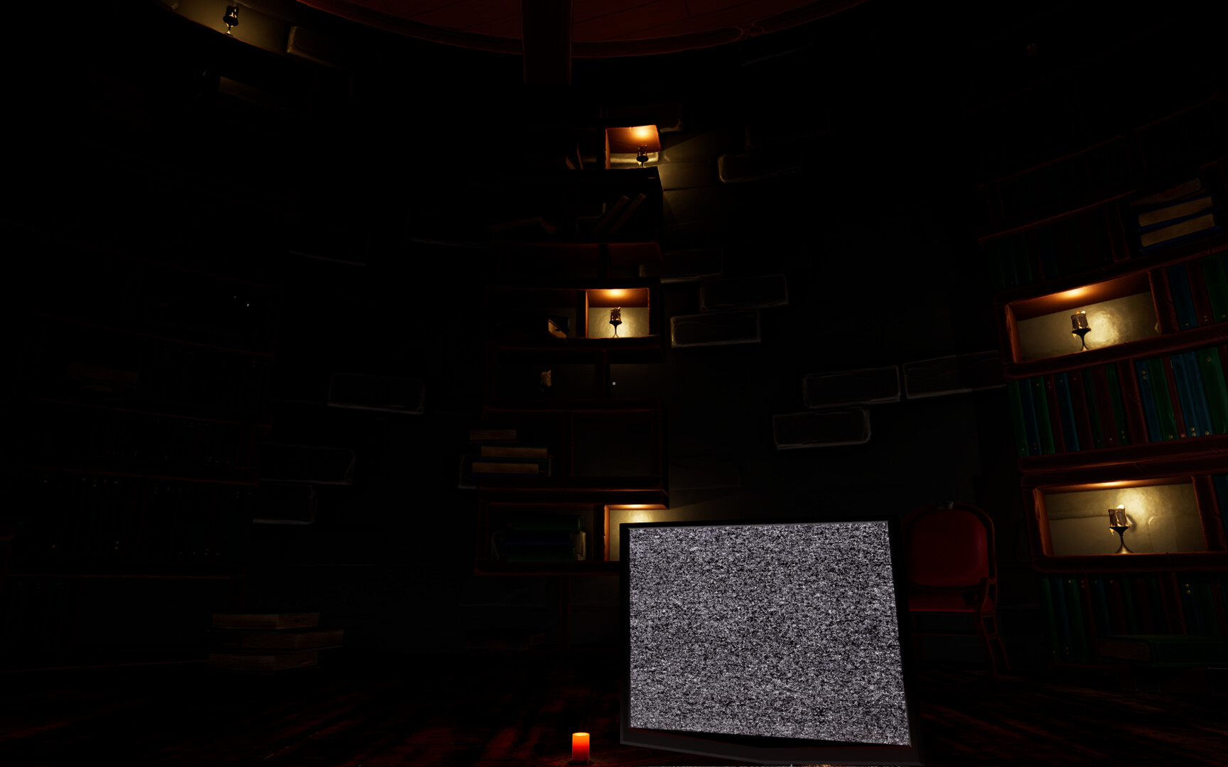 Mirage: Beyond the Screen