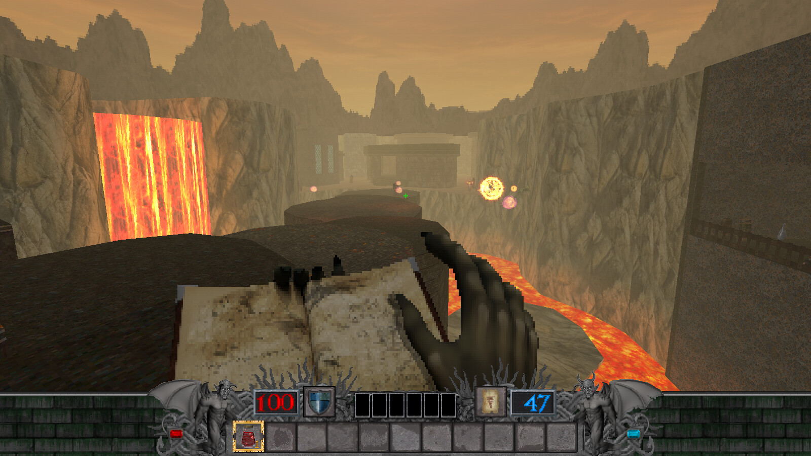 Hands of Necromancy II