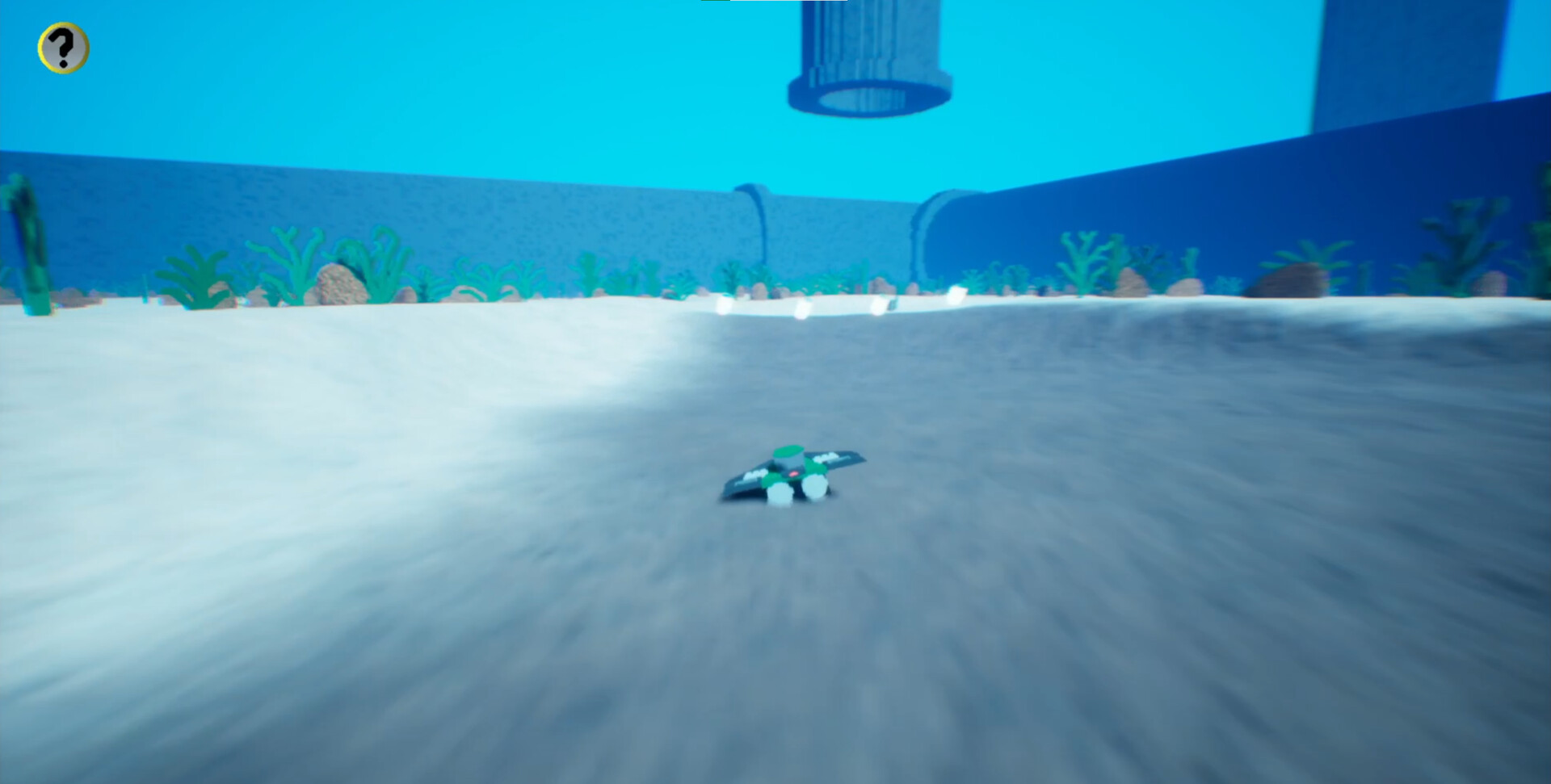 Hydroplane: Riptide Racers