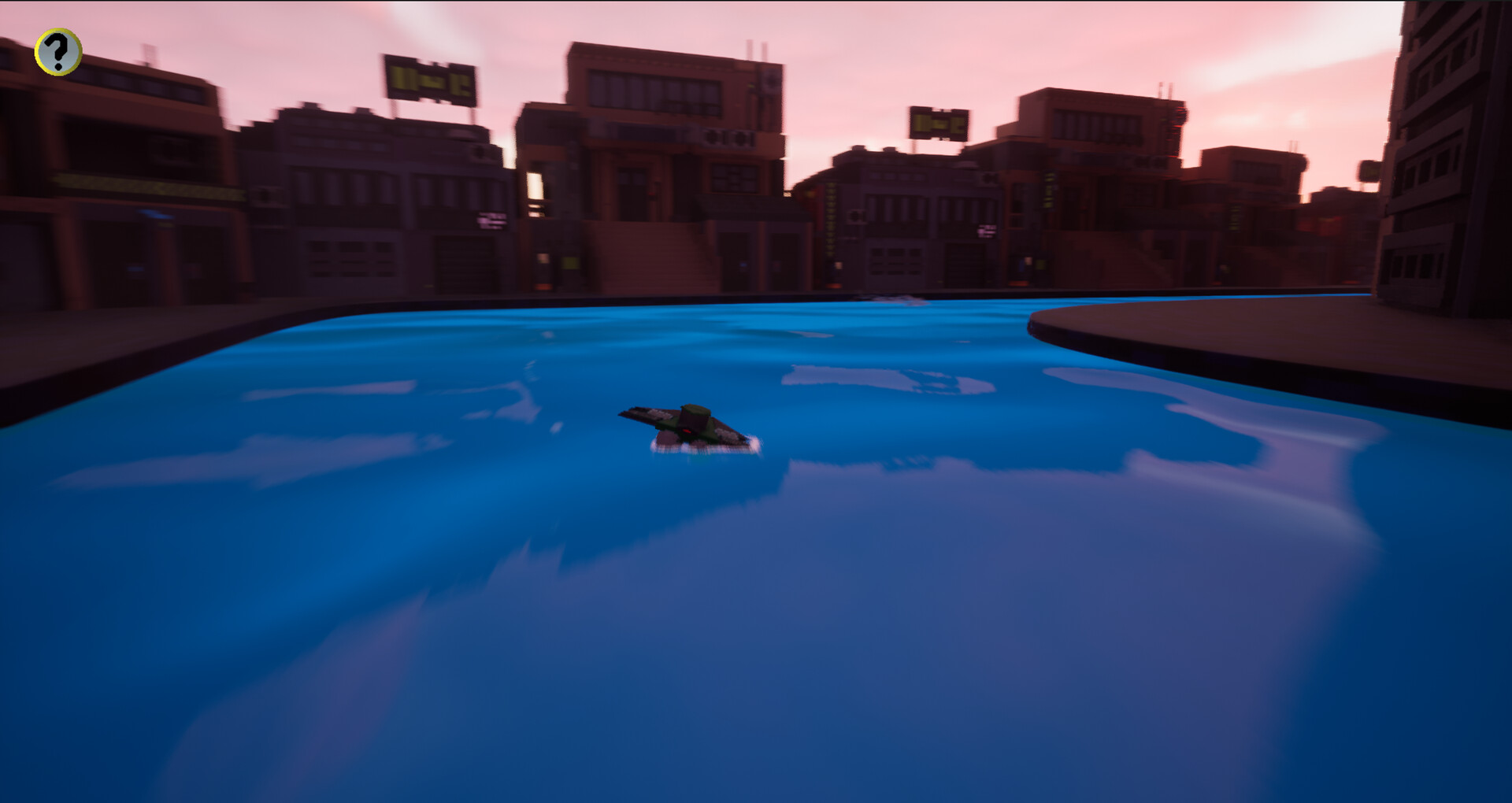 Hydroplane: Riptide Racers