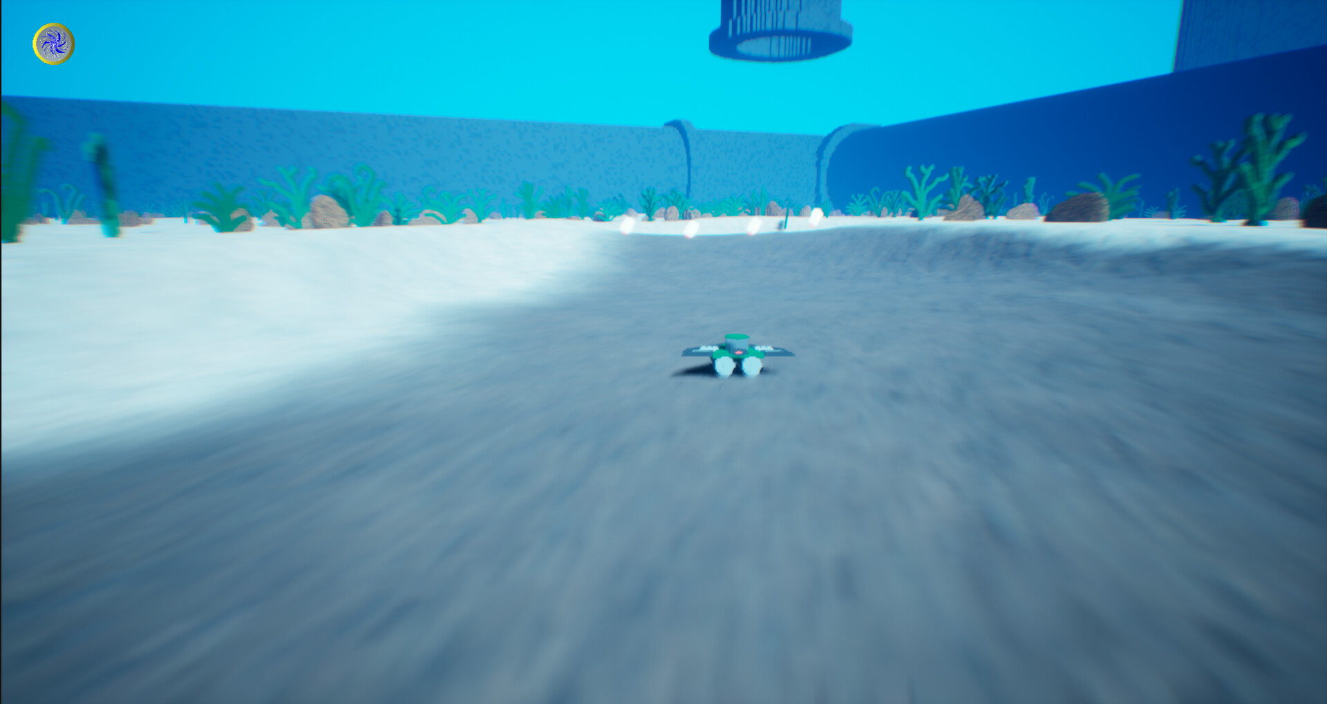 Hydroplane: Riptide Racers