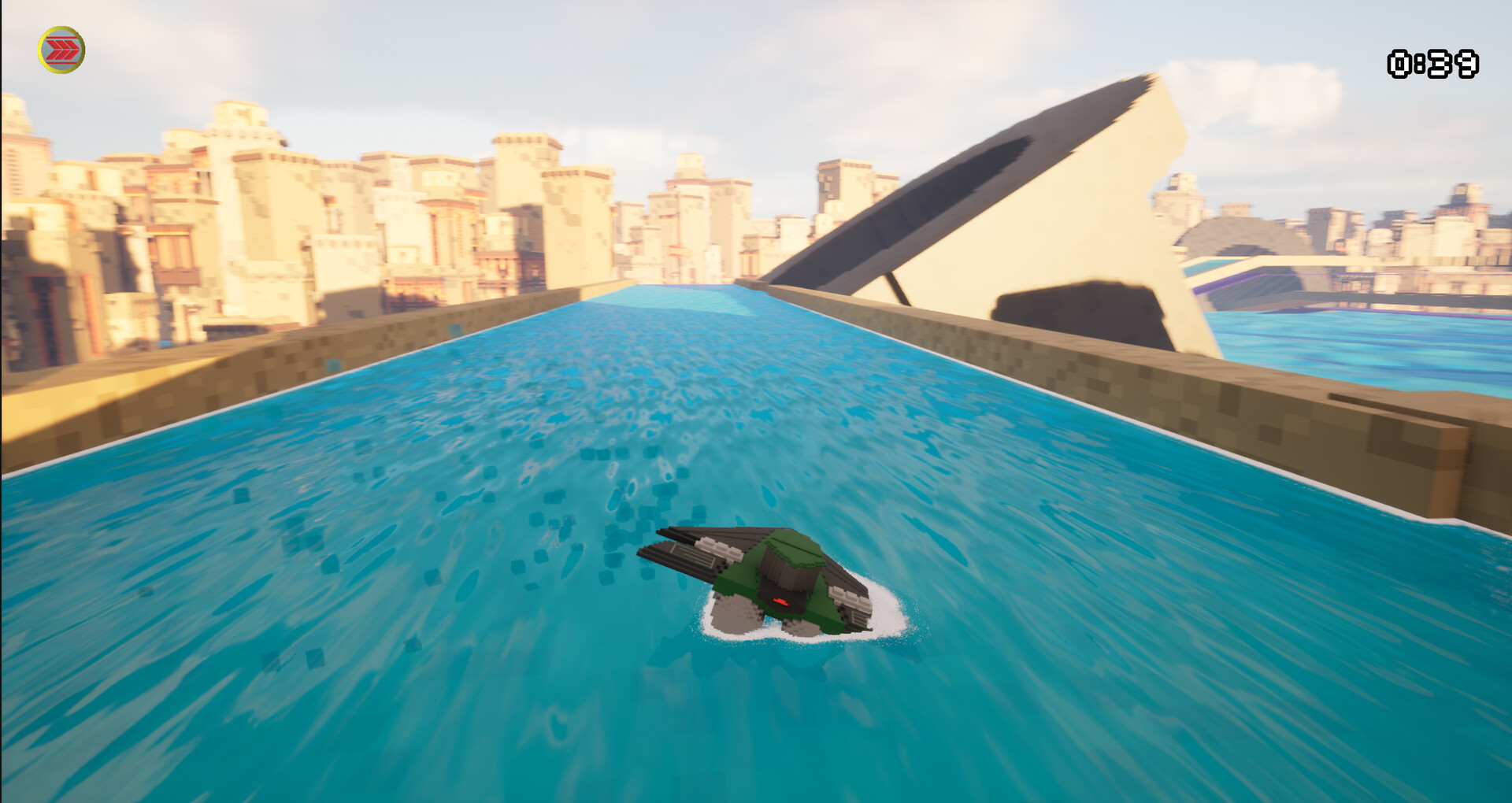 Hydroplane: Riptide Racers