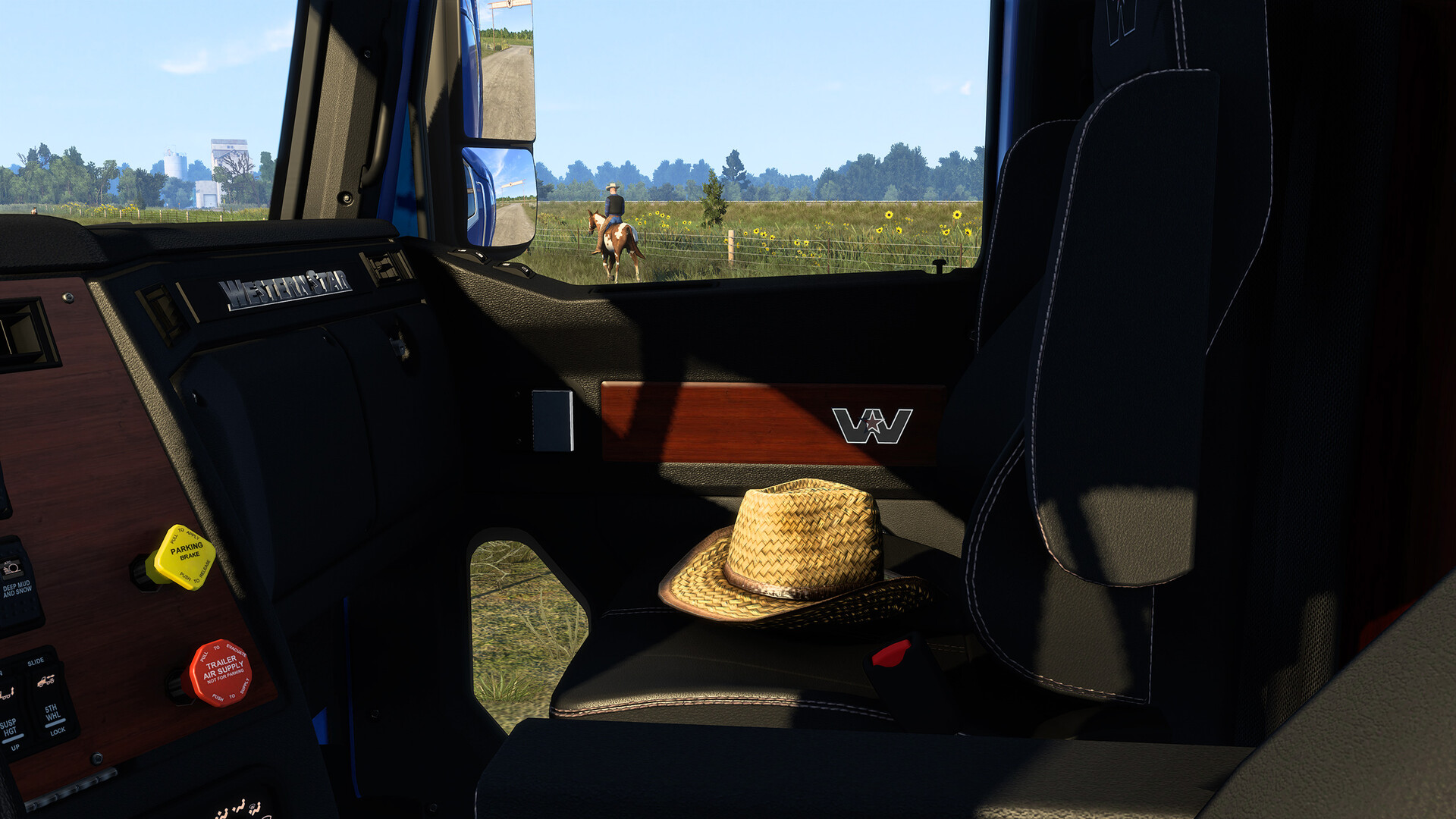 American Truck Simulator: Farm Machinery