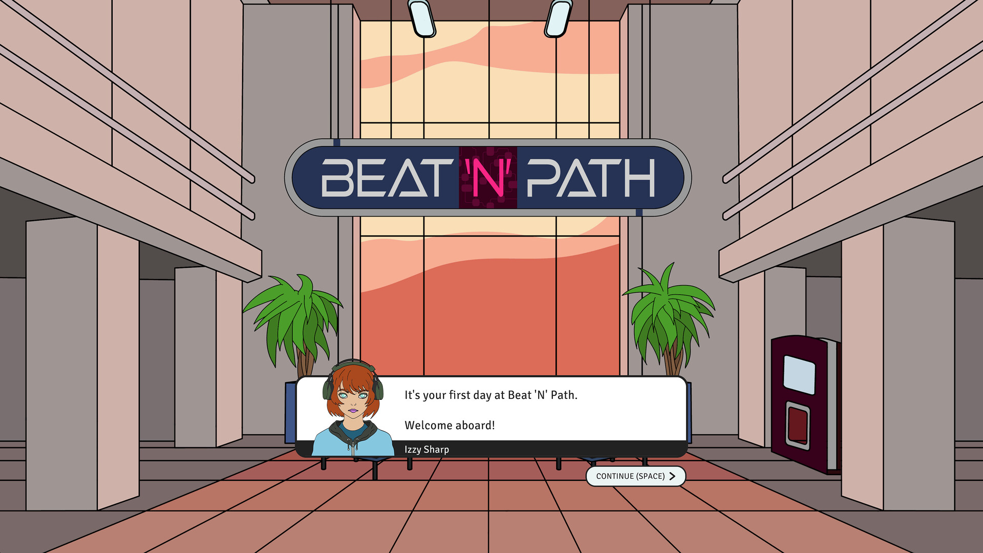 Beat ‘N’ Path