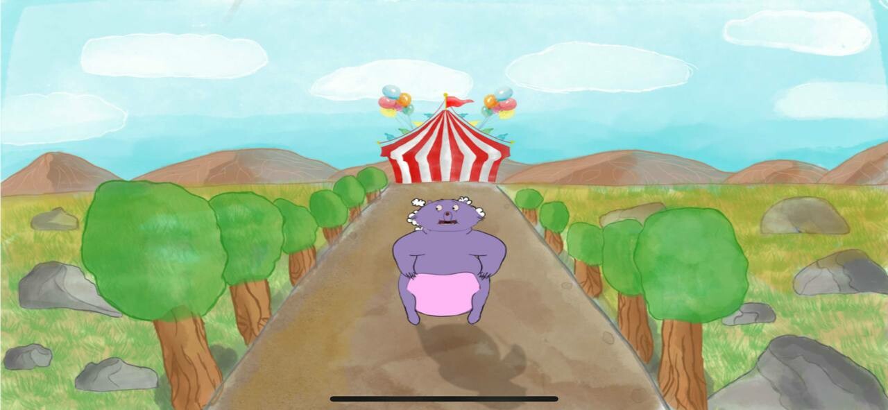 Bear Jojo