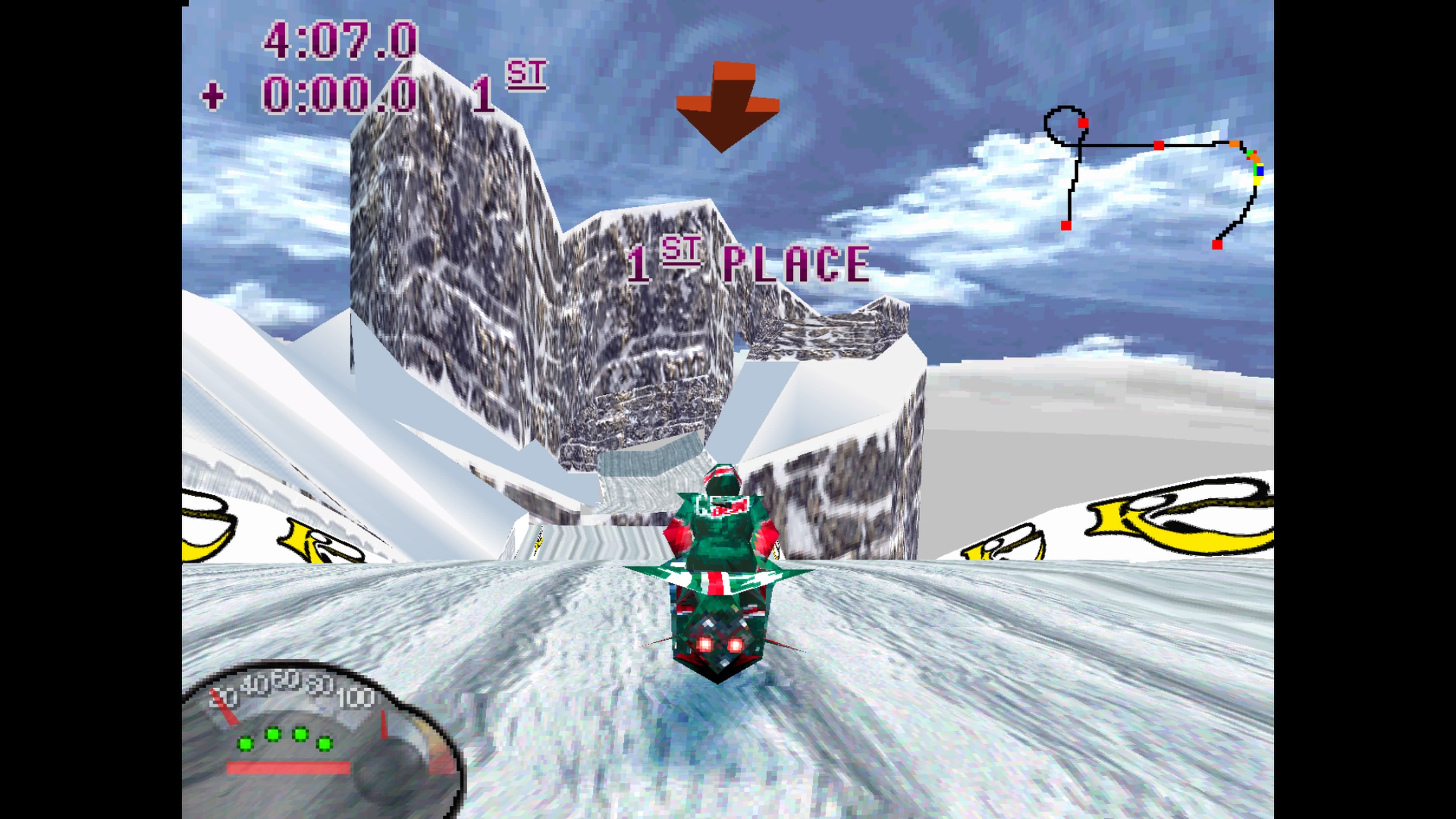 Jet Moto
