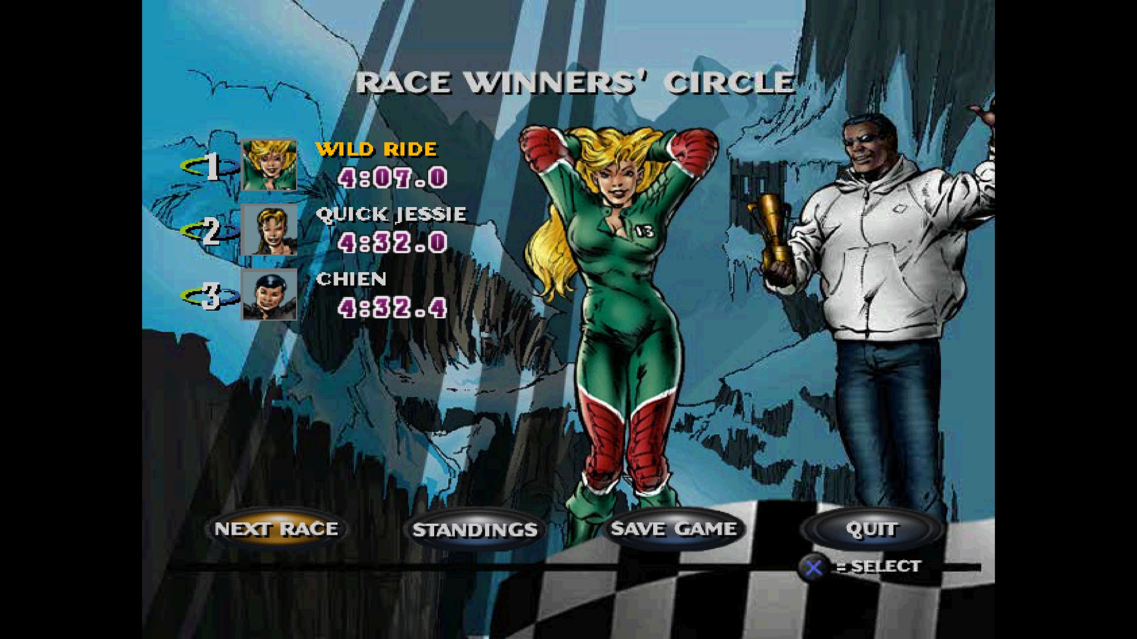 Jet Moto