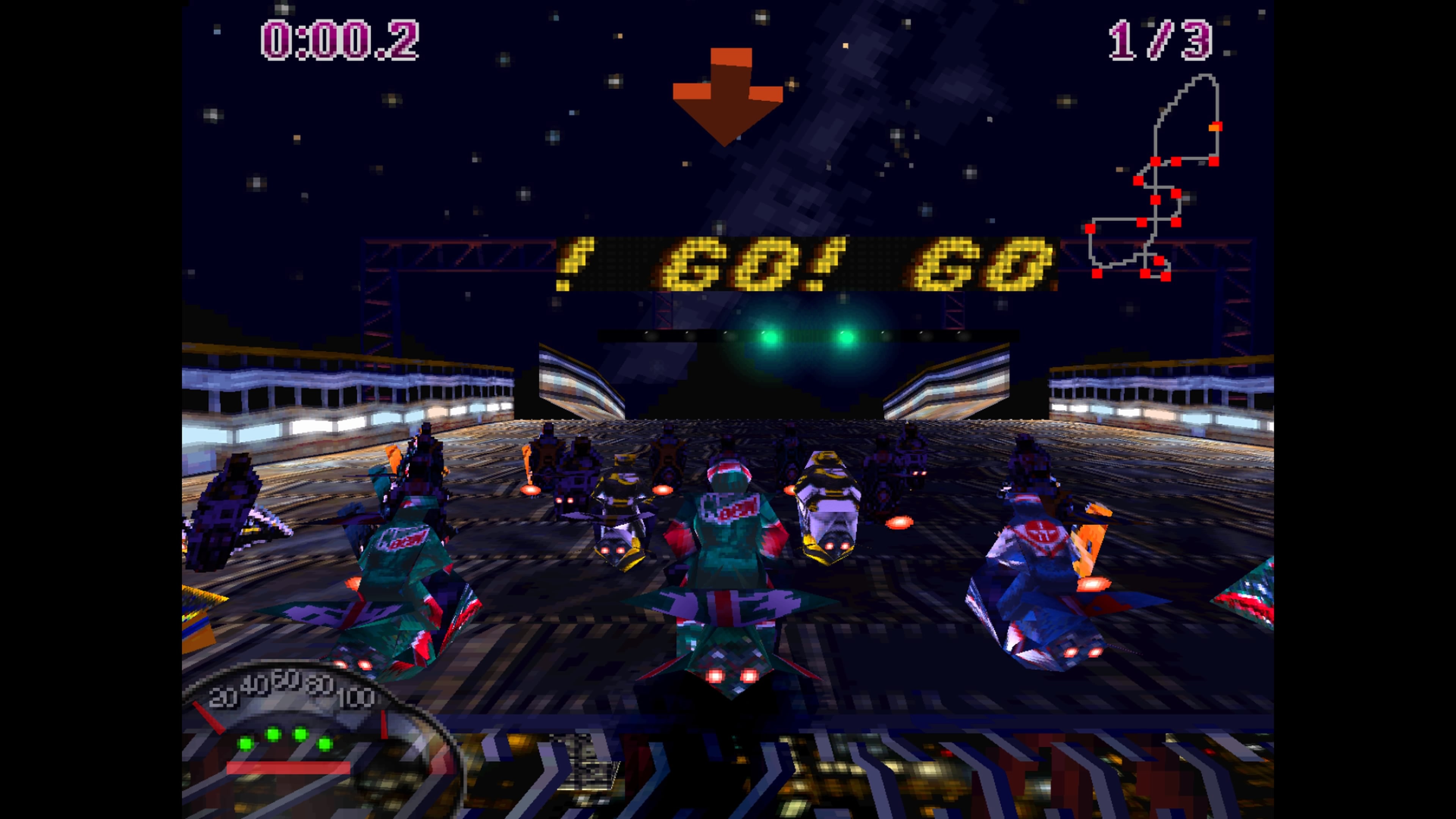 Jet Moto