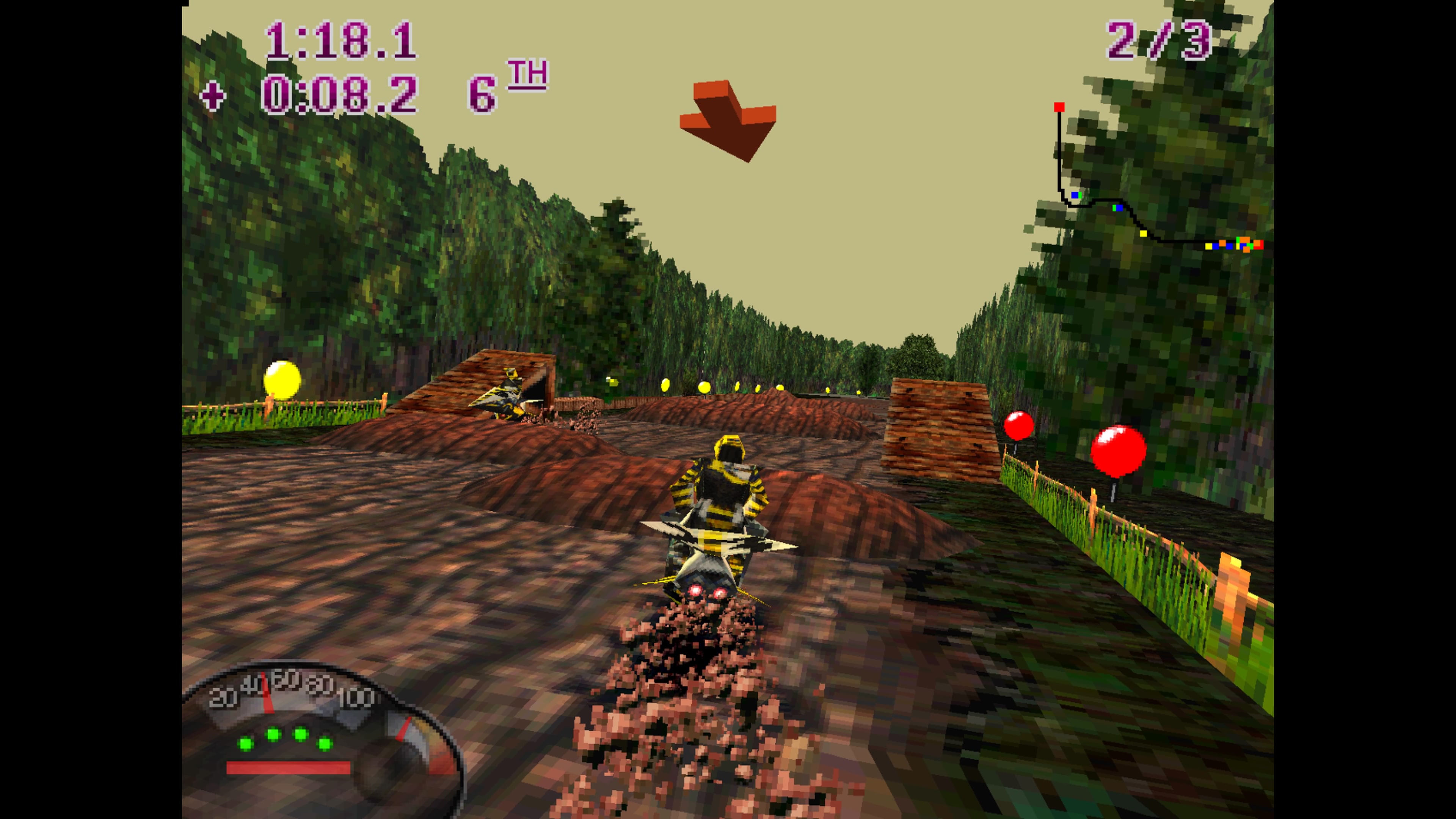 Jet Moto