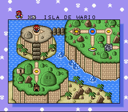 Mega Mario World: Another Universe