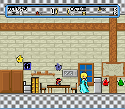 Mega Mario World: Another Universe