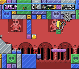 Mega Mario World: Another Universe