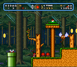 Mega Mario World: Another Universe