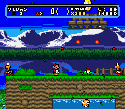 Mega Mario World: Another Universe