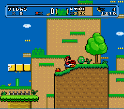 Mega Mario World: Another Universe