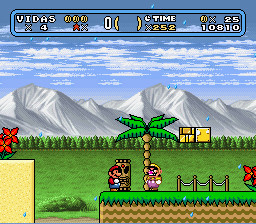 Mega Mario World: Another Universe