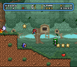 Mega Mario World: Another Universe