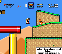 The First SMW Hack that will Ever be so Lucky as to Gain the Luxury of Leaving My PC
