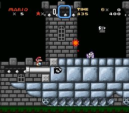 Mario’s Peregrination: Kingdom Elementum Phantasia
