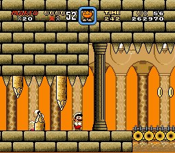 Mario’s Peregrination: Kingdom Elementum Phantasia