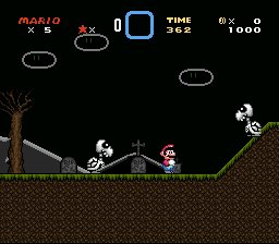 Mario’s Peregrination: Kingdom Elementum Phantasia