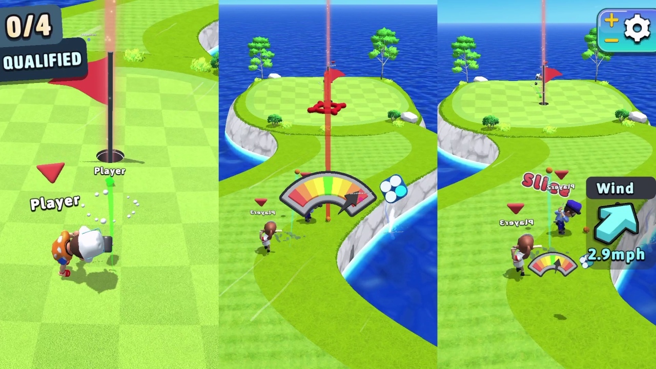 Golf Guys