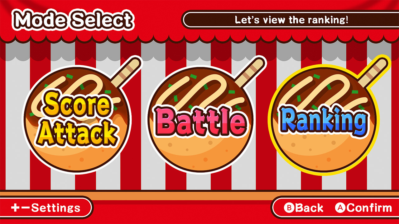 Make it! Takoyaki