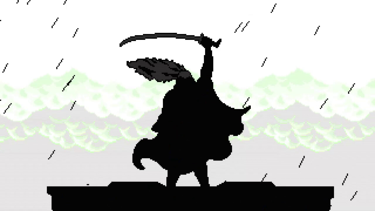 Furi Demake: The Chain