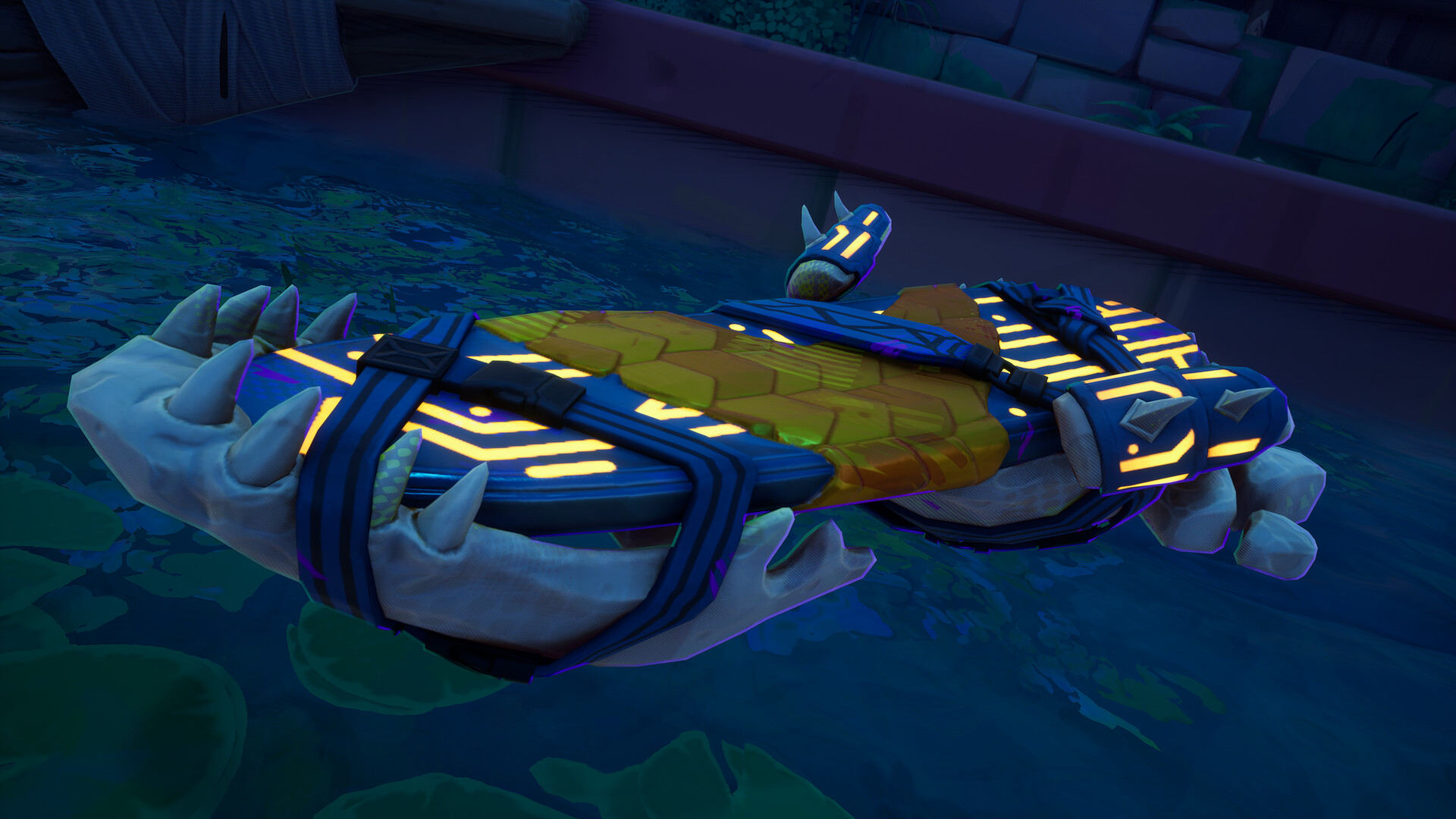 Hawked: Ruby Raider Pack