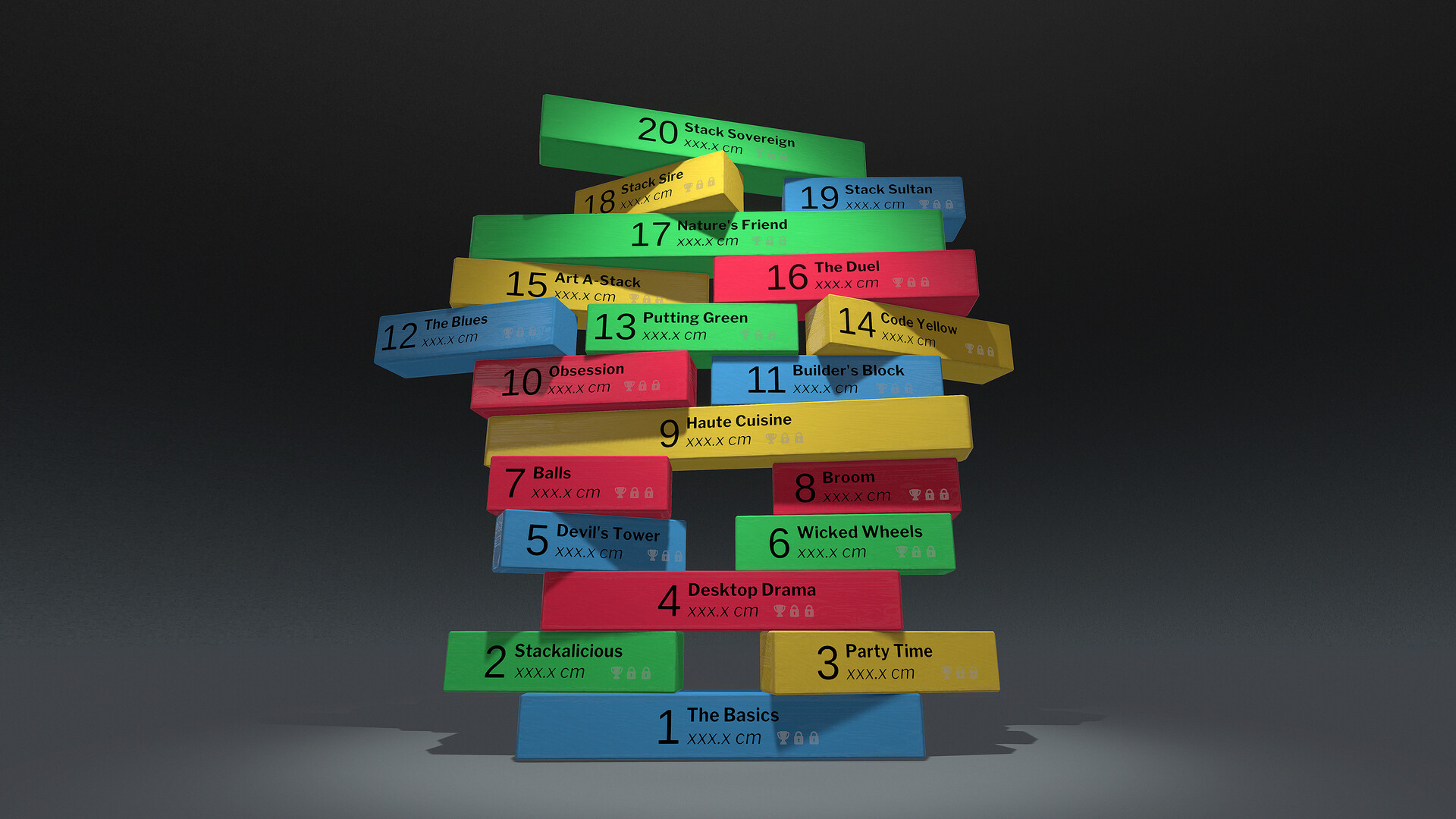 Does It Stack?: Full Stack Edition
