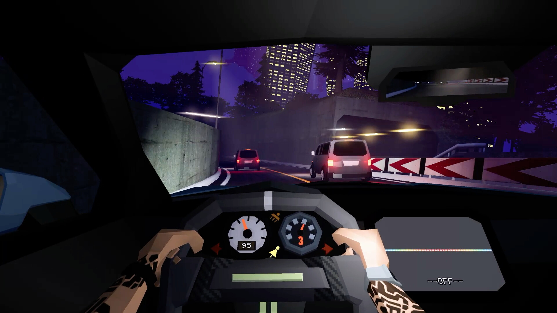 PolyZen Drive