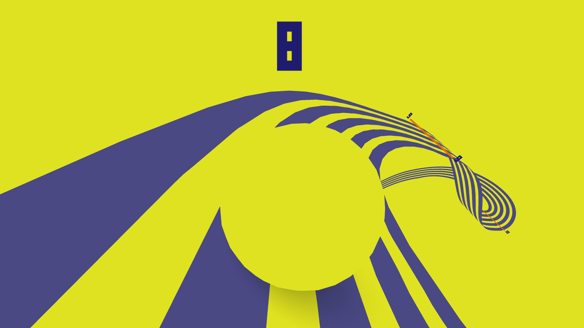 Impossible Road 2
