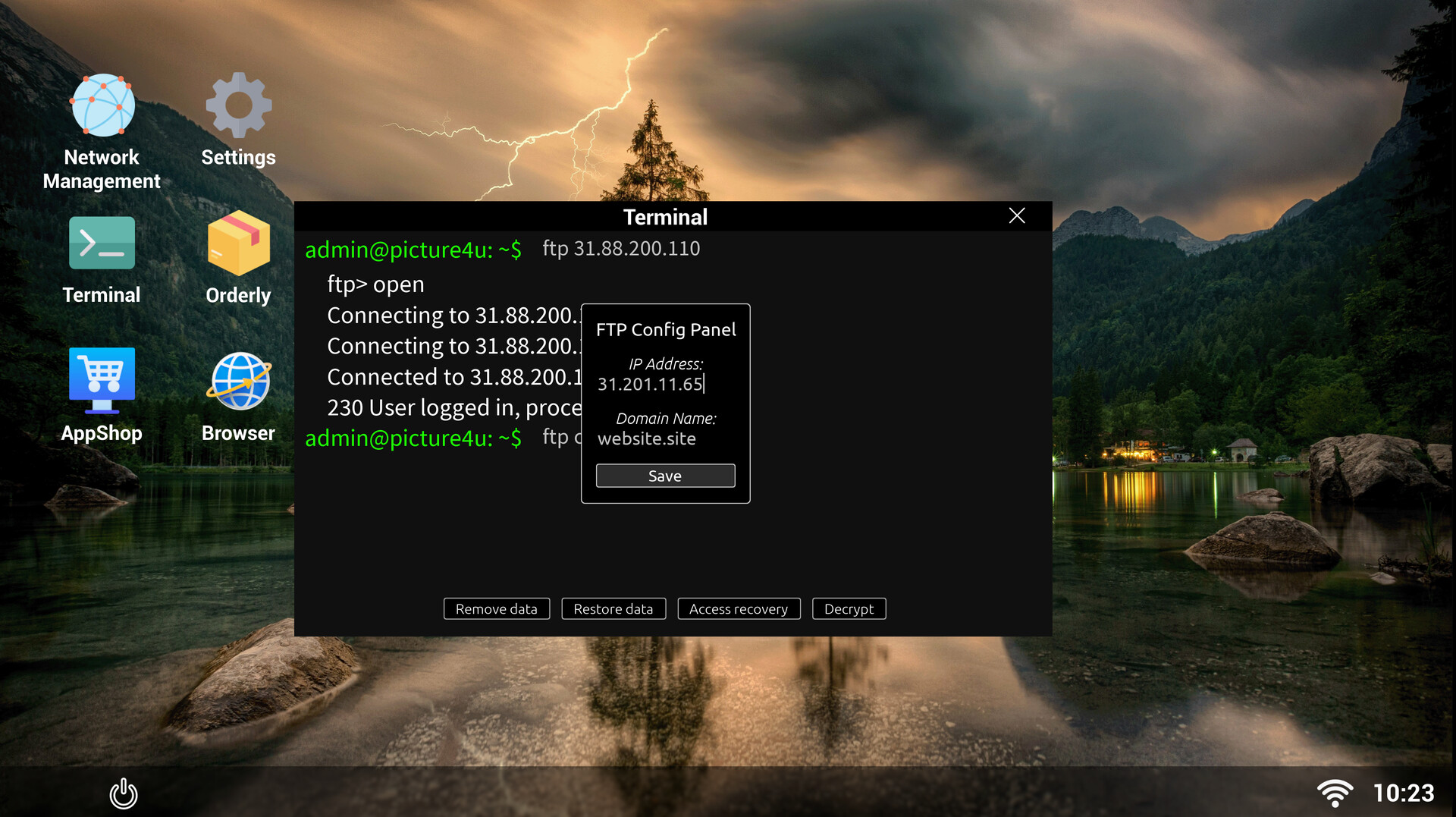 CipherCraft: Cyber Guardian Introduction