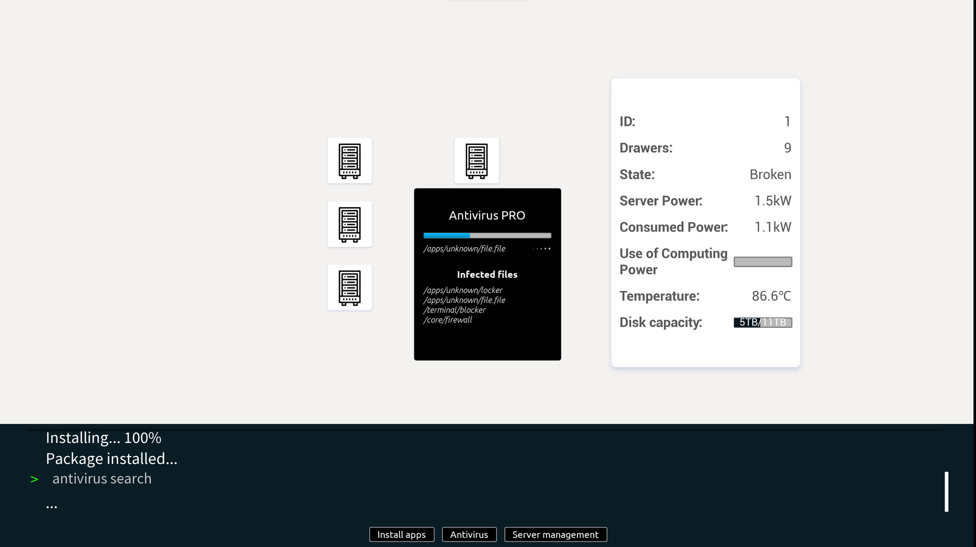 CipherCraft: Cyber Guardian Introduction