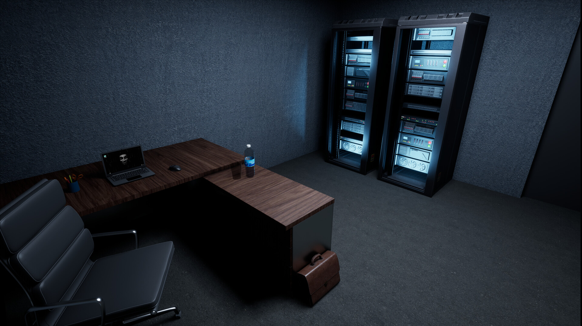 CipherCraft: Cyber Guardian Introduction