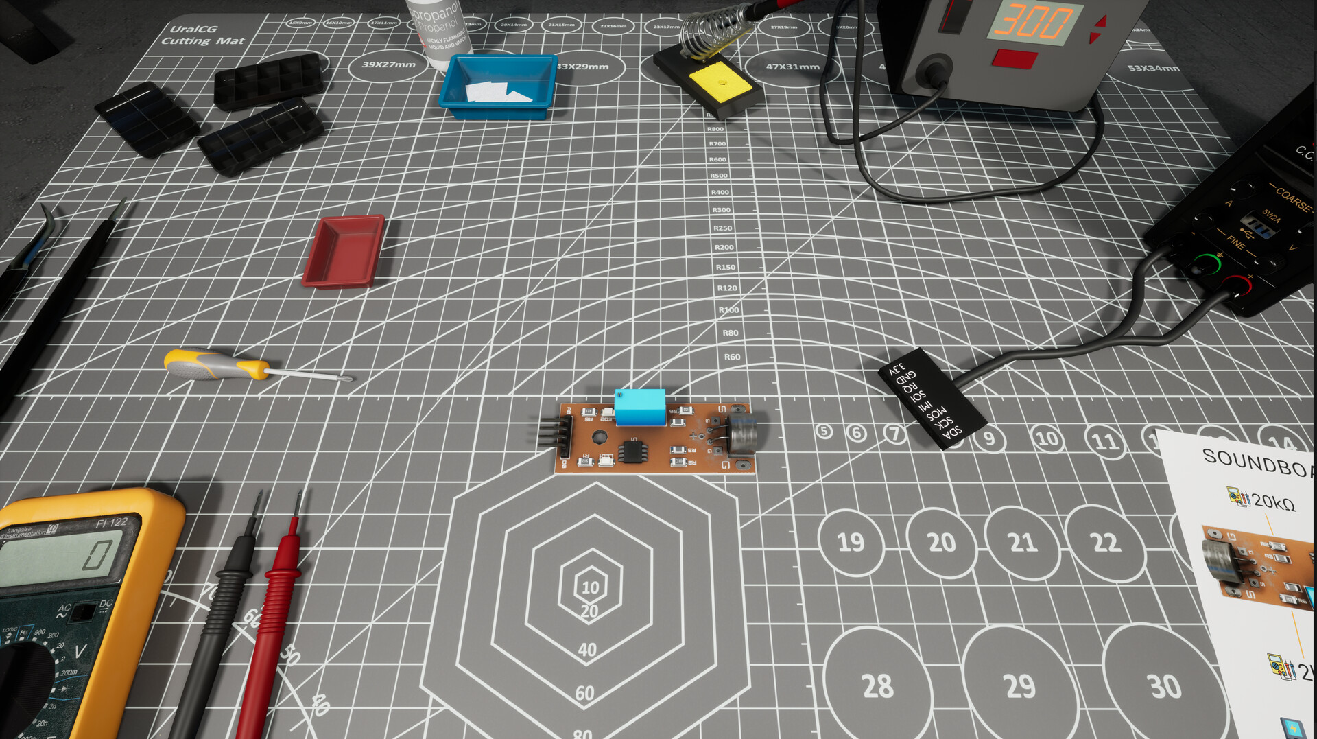 CipherCraft: Cyber Guardian Introduction