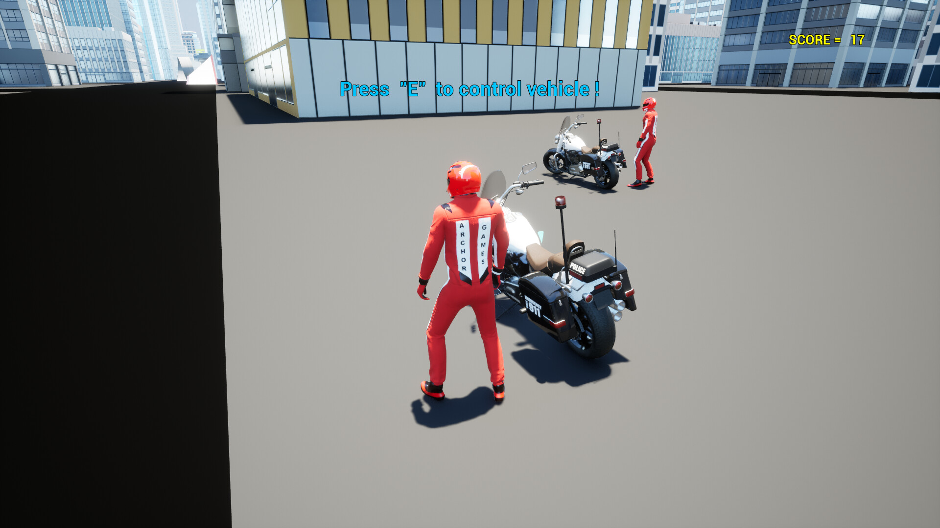 Crash Test Idiots 2: Multiplayer