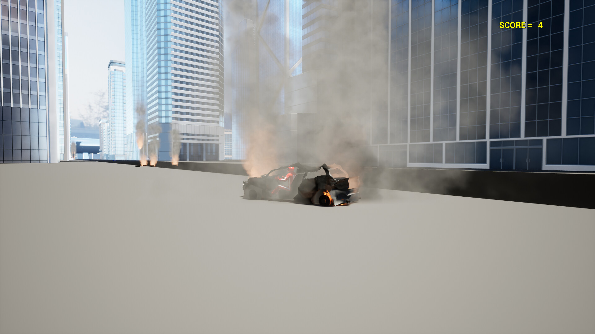 Crash Test Idiots 2: Multiplayer