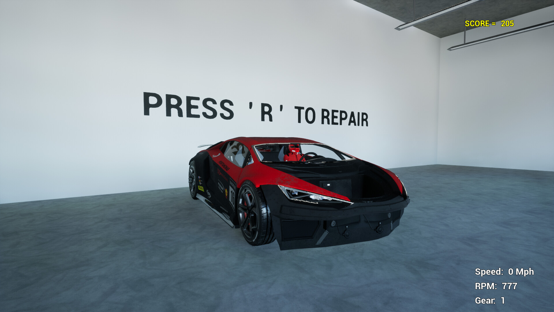 Crash Test Idiots 2: Multiplayer