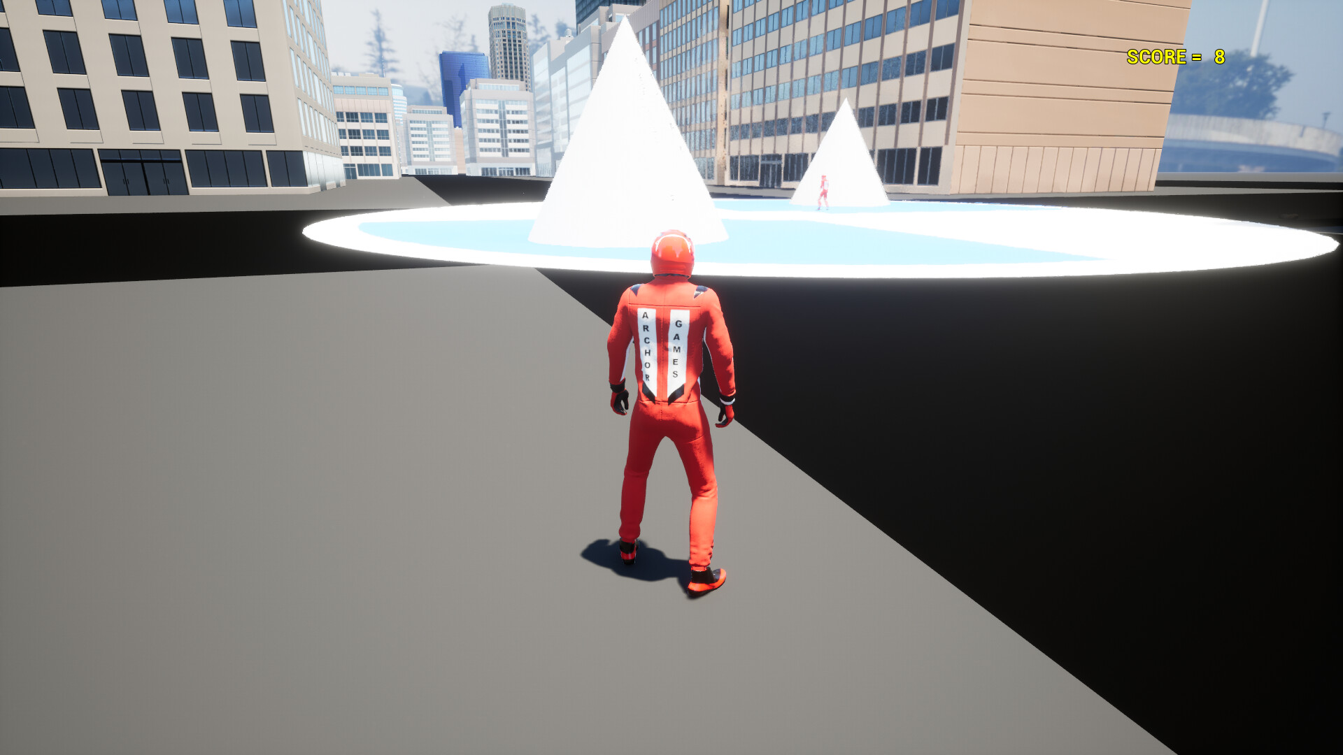 Crash Test Idiots 2: Multiplayer